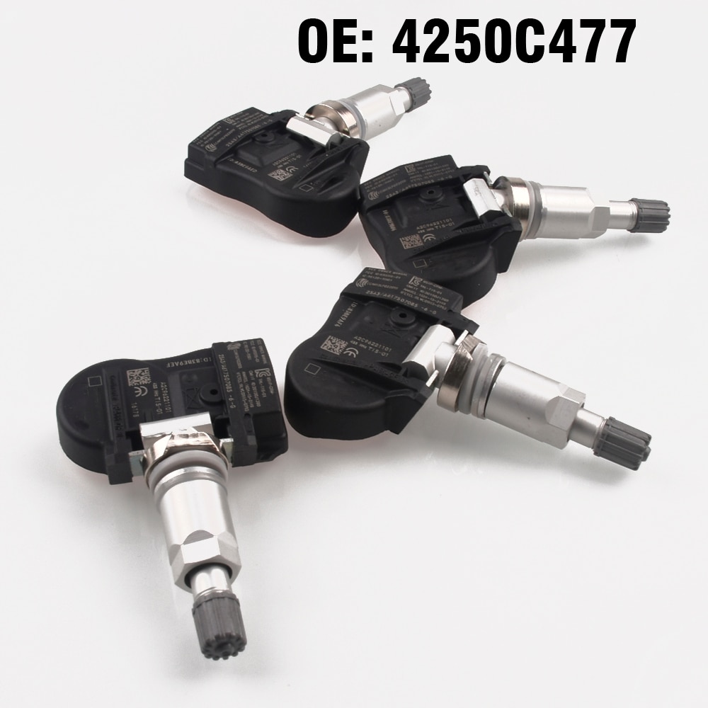 ڵ Ÿ̾ з  , TPMS 4250C477, Ǫ ̿ 4008 2014 2015 2016 2017 2018, 4 